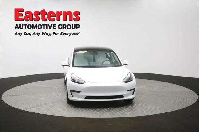 2023 Tesla Model 3 Rear-Wheel Drive