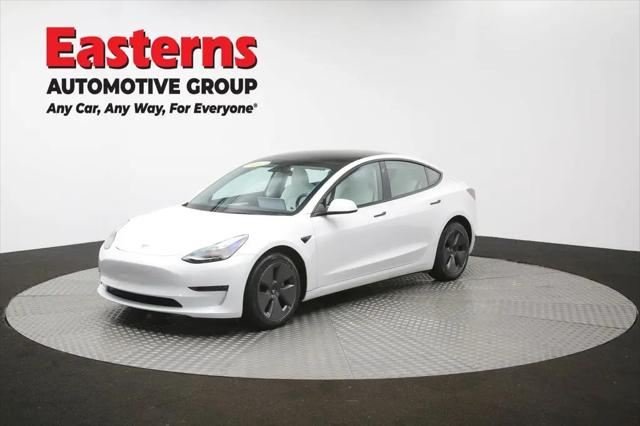 2023 Tesla Model 3 Rear-Wheel Drive