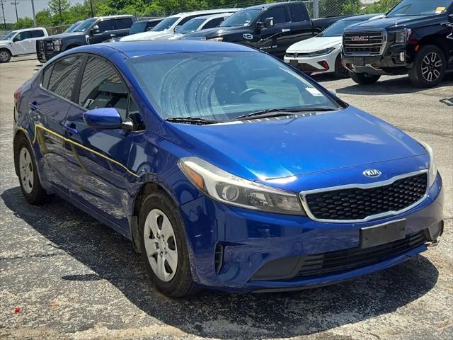 2017 Kia Forte LX for sale in San Marcos, TX