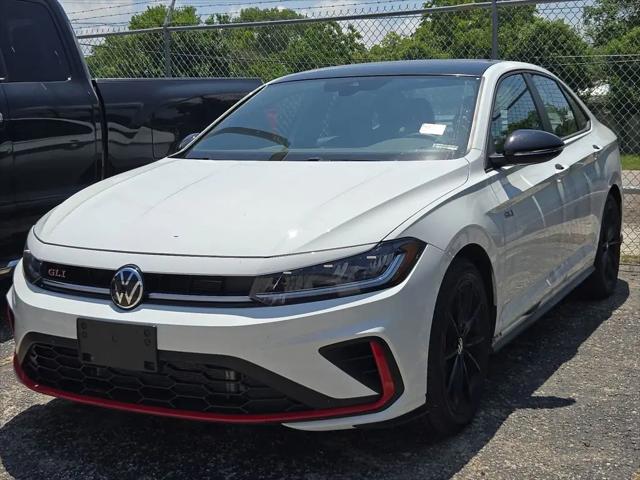 2025 Volkswagen Jetta GLI 2.0T Autobahn