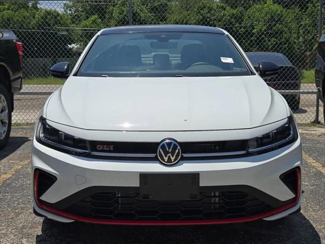 2025 Volkswagen Jetta GLI 2.0T Autobahn