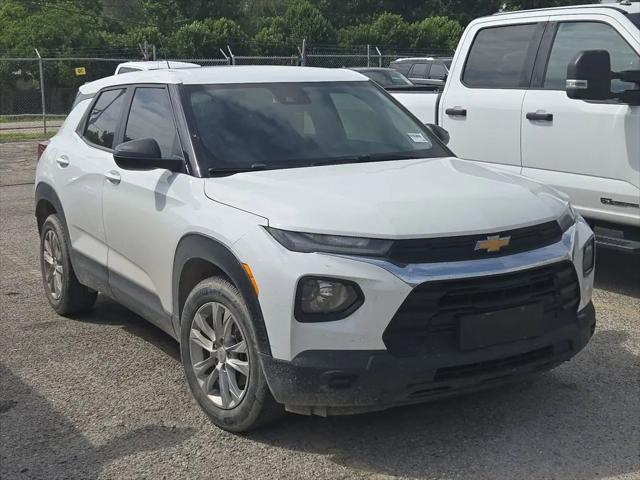 2021 Chevrolet TrailBlazer FWD LS for sale in San Marcos, TX