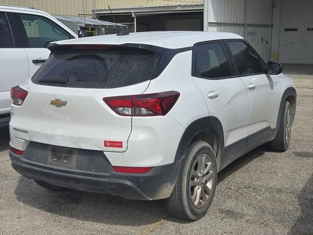 2021 Chevrolet TrailBlazer FWD LS