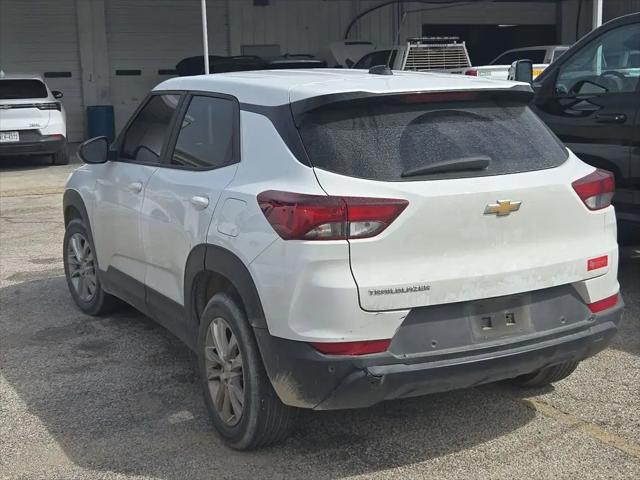 2021 Chevrolet TrailBlazer FWD LS