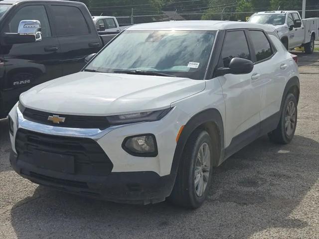 2021 Chevrolet TrailBlazer FWD LS