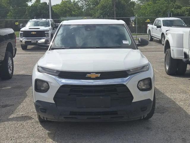 2021 Chevrolet TrailBlazer FWD LS