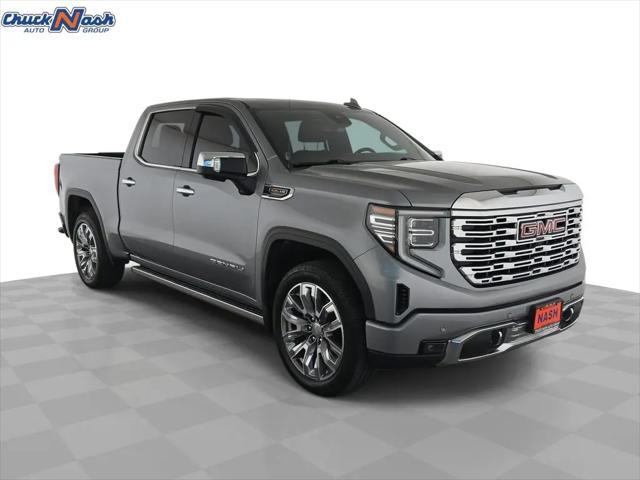 2024 GMC Sierra 1500 4WD Crew Cab Short Box Denali for sale in San Marcos, TX