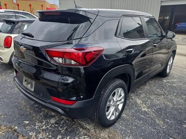 2023 Chevrolet TrailBlazer FWD LS