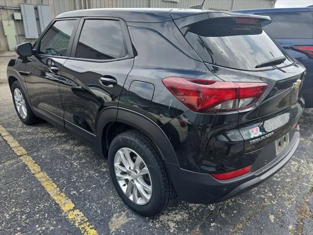 2023 Chevrolet TrailBlazer FWD LS