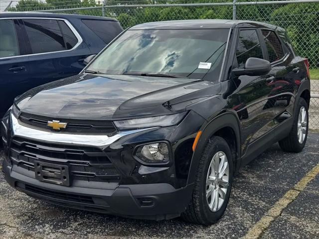 2023 Chevrolet TrailBlazer FWD LS