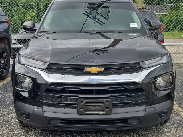 2023 Chevrolet TrailBlazer FWD LS