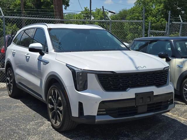 2025 Kia Sorento EX for sale in San Marcos, TX