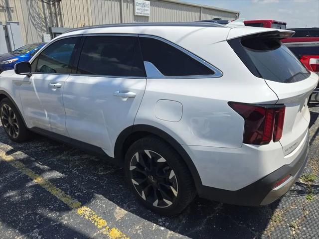 2025 Kia Sorento EX