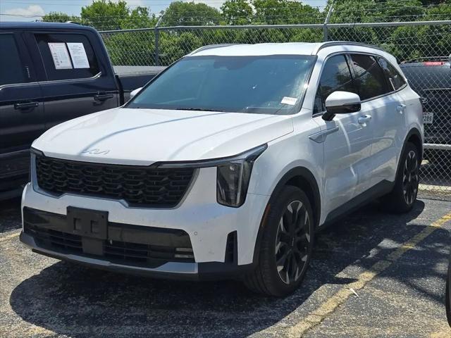 2025 Kia Sorento EX
