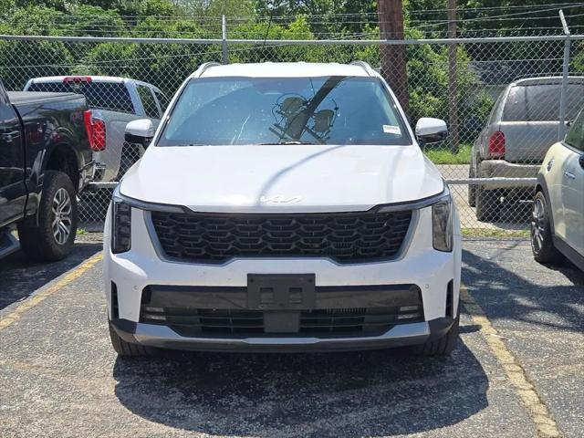 2025 Kia Sorento EX