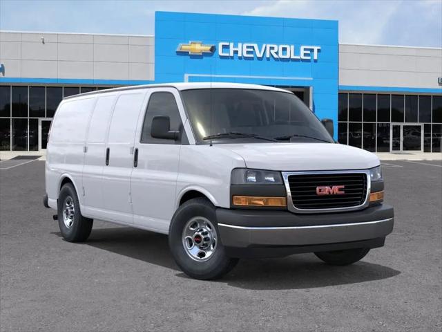 2026 GMC Savana Cargo 2500 Regular Wheelbase, Work Van, RWD