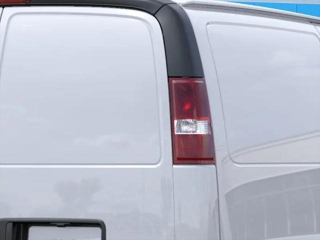 2026 GMC Savana Cargo 2500 Regular Wheelbase, Work Van, RWD