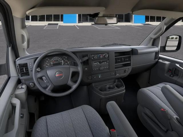 2026 GMC Savana Cargo 2500 Regular Wheelbase, Work Van, RWD