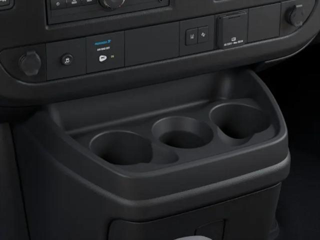 2026 GMC Savana Cargo 2500 Regular Wheelbase, Work Van, RWD