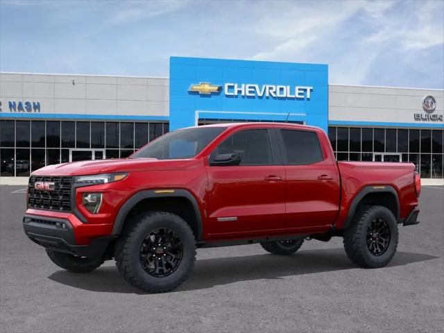 2026 GMC Canyon Elevation, RWD