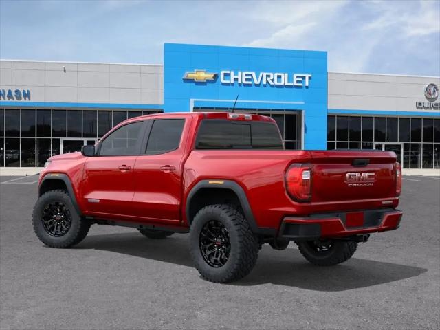 2026 GMC Canyon Elevation, RWD