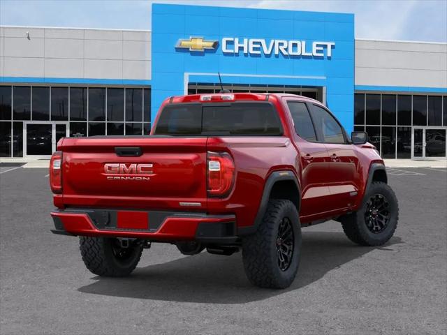 2026 GMC Canyon Elevation, RWD