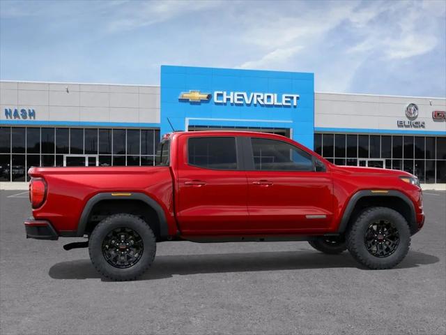 2026 GMC Canyon Elevation, RWD