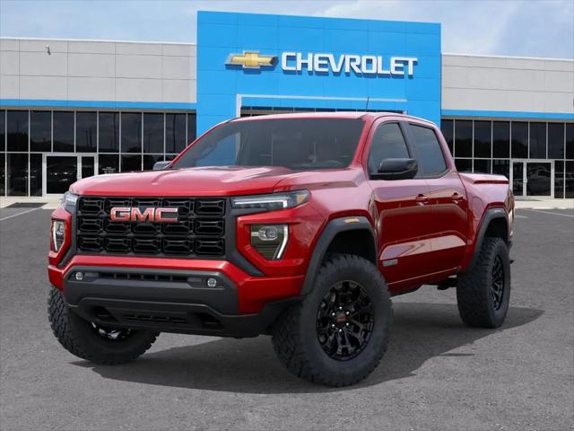 2026 GMC Canyon Elevation, RWD