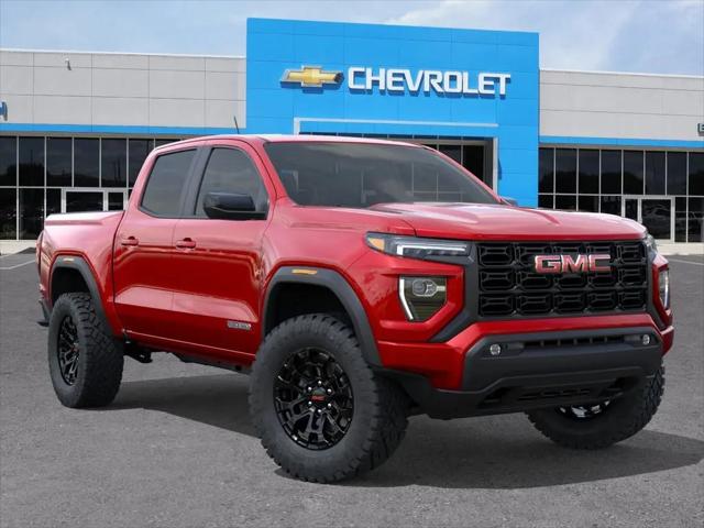2026 GMC Canyon Elevation, RWD