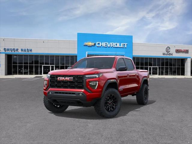 2026 GMC Canyon Elevation, RWD