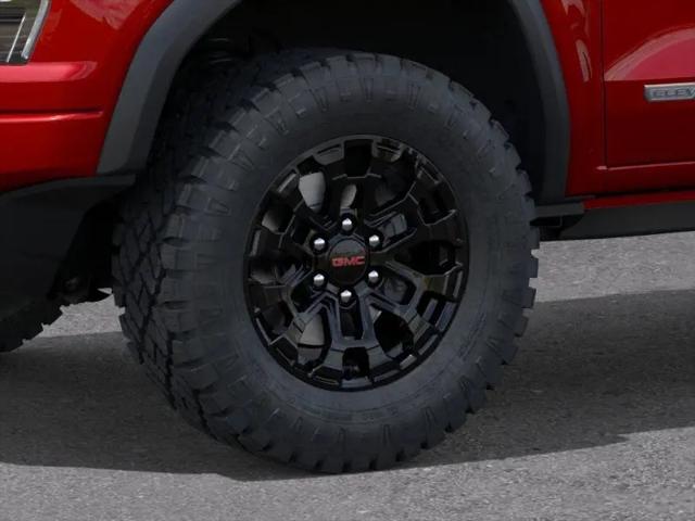 2026 GMC Canyon Elevation, RWD