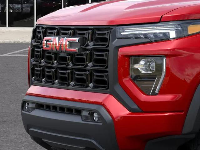 2026 GMC Canyon Elevation, RWD