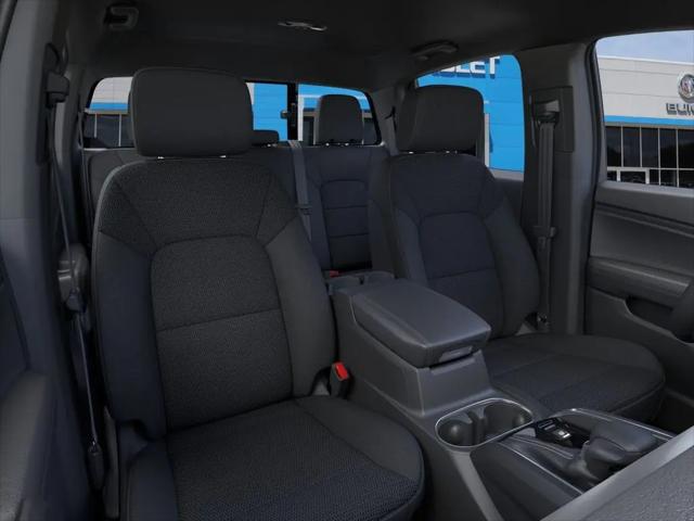 2026 GMC Canyon Elevation, RWD