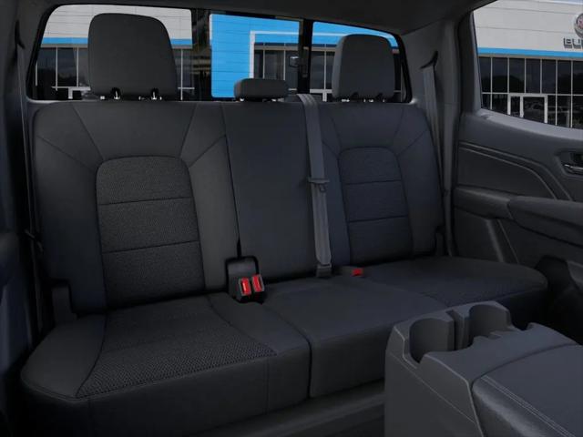 2026 GMC Canyon Elevation, RWD
