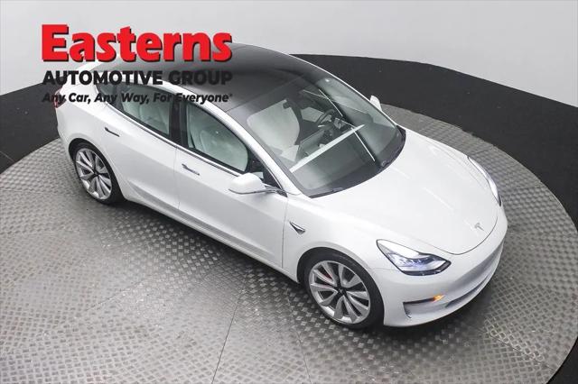 2019 Tesla Model 3 Performance