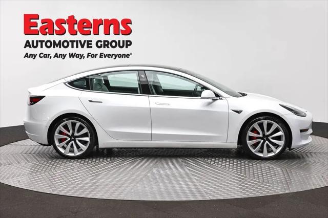 2019 Tesla Model 3 Performance