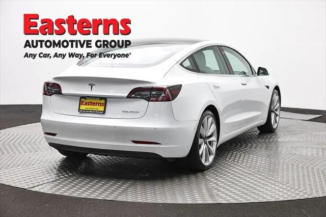 2019 Tesla Model 3 Performance