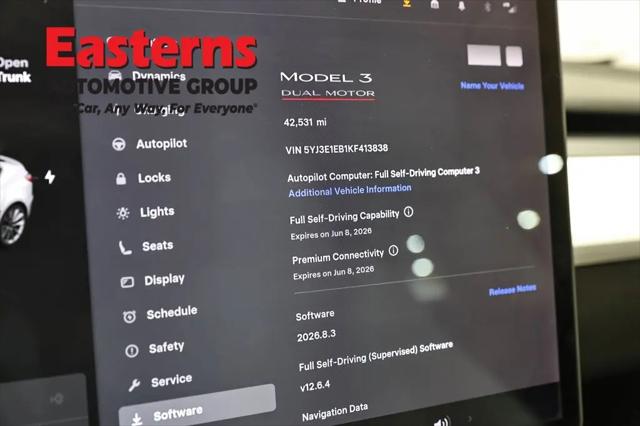 2019 Tesla Model 3 Performance