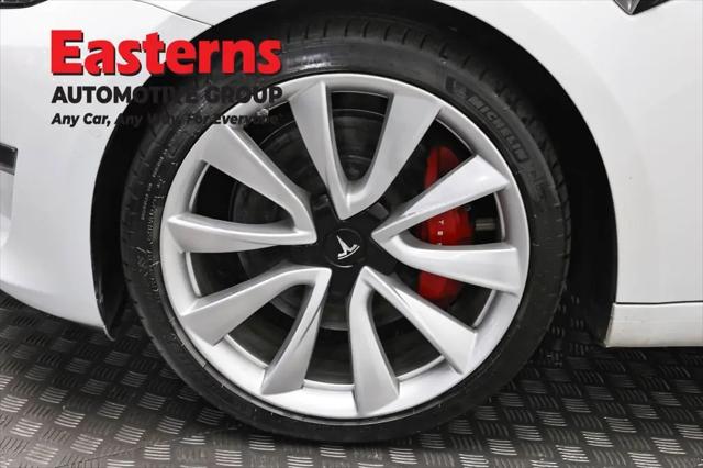 2019 Tesla Model 3 Performance