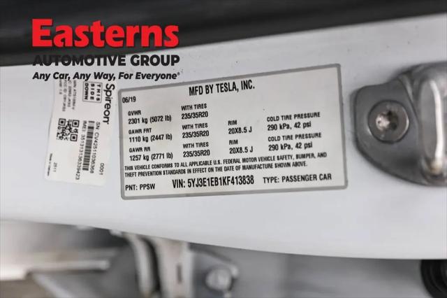2019 Tesla Model 3 Performance