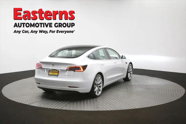 2019 Tesla Model 3 Performance