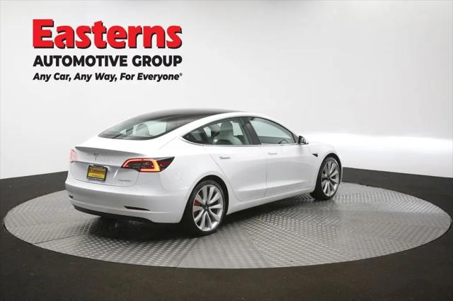 2019 Tesla Model 3 Performance