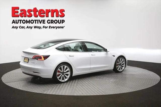 2019 Tesla Model 3 Performance