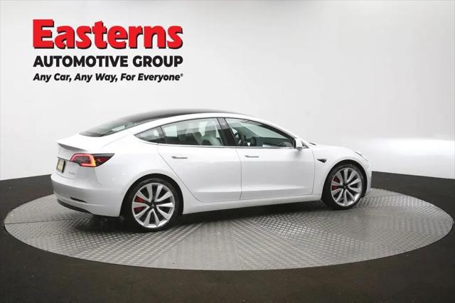 2019 Tesla Model 3 Performance