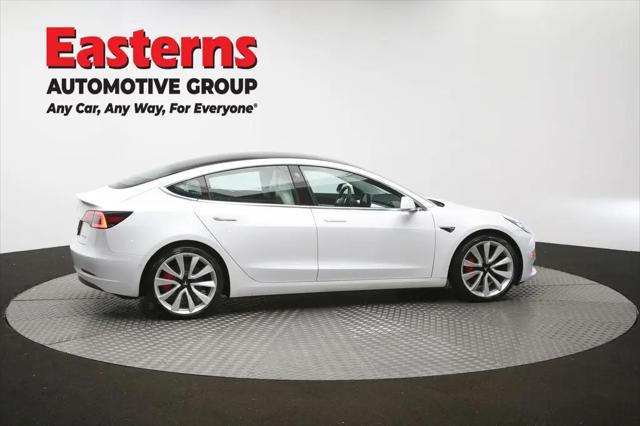 2019 Tesla Model 3 Performance