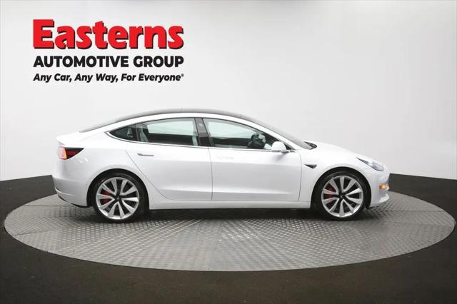 2019 Tesla Model 3 Performance