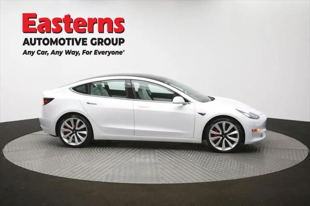 2019 Tesla Model 3 Performance