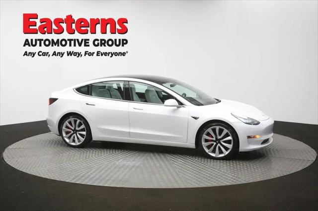 2019 Tesla Model 3 Performance