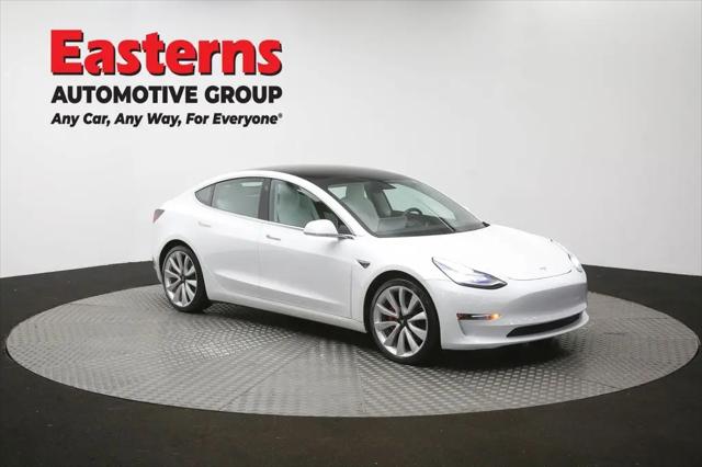 2019 Tesla Model 3 Performance