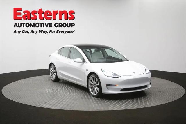 2019 Tesla Model 3 Performance